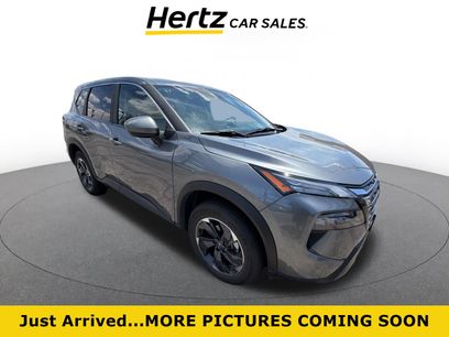Used 2025 Nissan Rogue SV