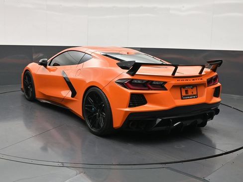 Used 2023 Chevrolet Corvette Stingray Preferred Cpe w/ Battery Protection Package RWD image 3