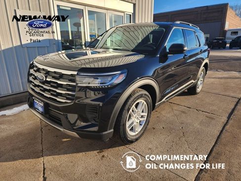 New 2026 Ford Explorer Active image 1