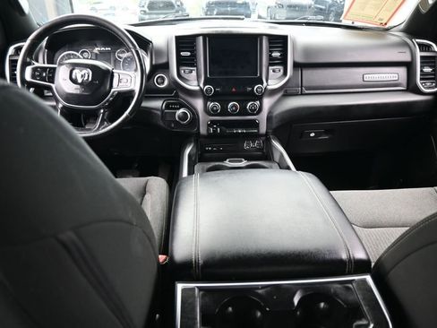 Used 2019 RAM 1500 Big Horn RWD image 39