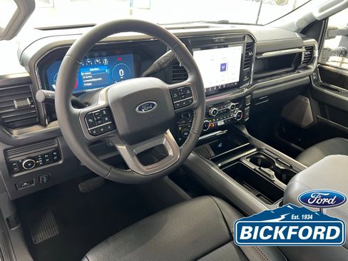New 2026 Ford F350 Lariat w/ Black Appearance Package AWD/4WD image 11
