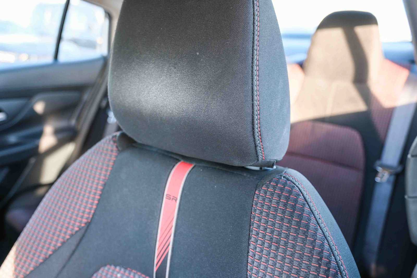 Used 2026 Nissan Sentra SR w/ Floor Mat Package FWD image 23