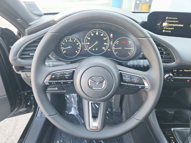 New 2026 MAZDA MAZDA3 Carbon AWD/4WD image 19