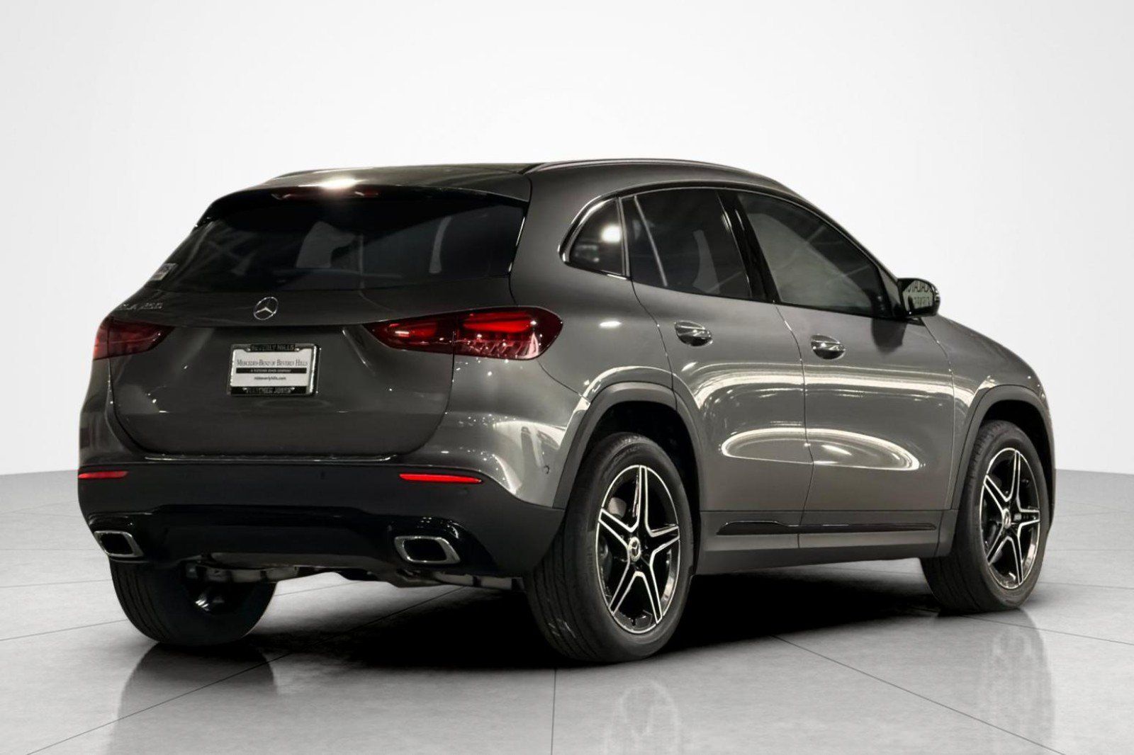 New 2026 Mercedes-Benz GLA 250 image 5