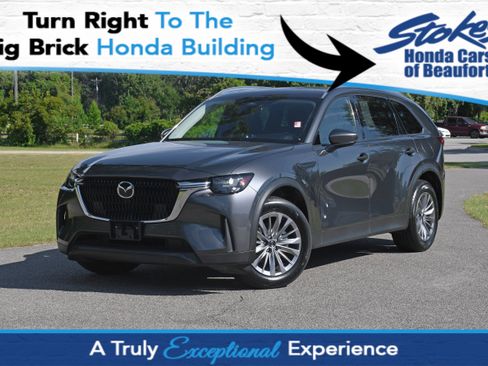 Used 2024 MAZDA CX-90 3.3 Turbo w/ Preferred Plus image 1