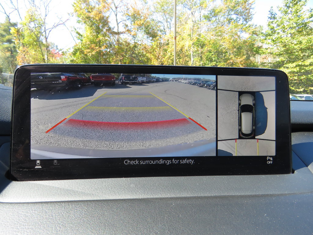 Used 2021 MAZDA CX-9 Grand Touring AWD/4WD image 27