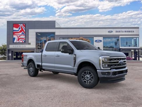 New 2026 Ford F350 Lariat w/ Lariat Ultimate Package AWD/4WD image 7