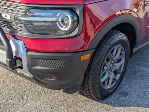 New 2026 Ford Bronco Sport Big Bend AWD/4WD image 9