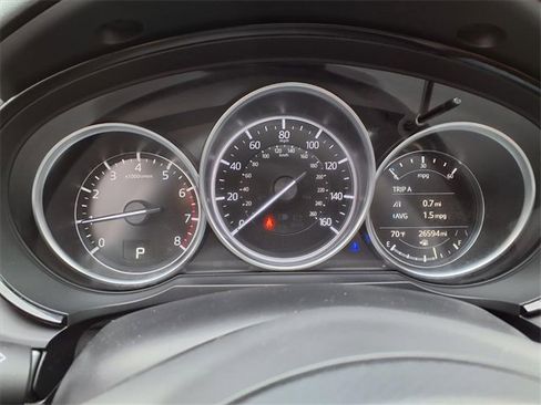 Used 2023 MAZDA CX-9 Touring image 13