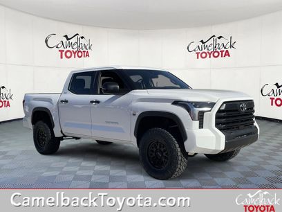 New 2026 Toyota Tundra SR5