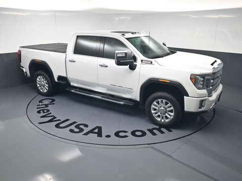 Certified 2021 GMC Sierra 2500 Denali image 32