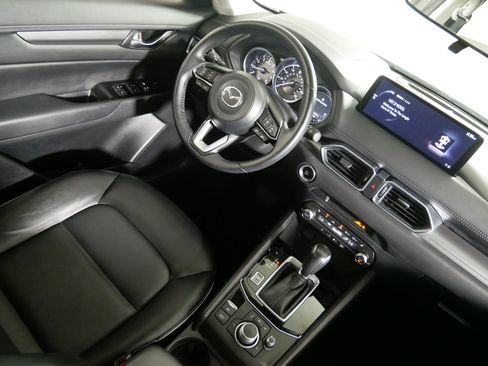 Used 2025 MAZDA CX-5 AWD 2.5 S w/ Select Package image 9