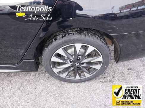 Used 2019 Nissan Sentra SR FWD image 6