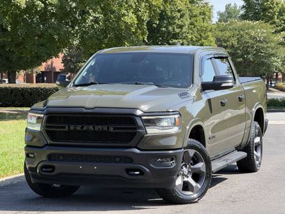 Used 2021 RAM 1500 Big Horn w/ Built-to-serve Edition