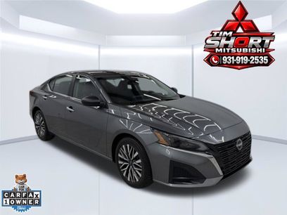 Used 2025 Nissan Altima 2.5 SV
