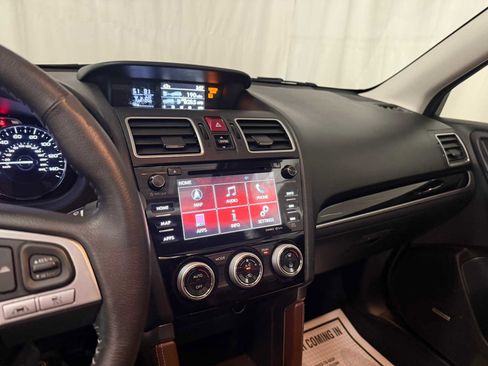 Used 2018 Subaru Forester 2.5i Touring image 37