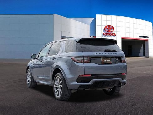 Used 2023 Land Rover Discovery Sport SE R-Dynamic AWD/4WD image 11