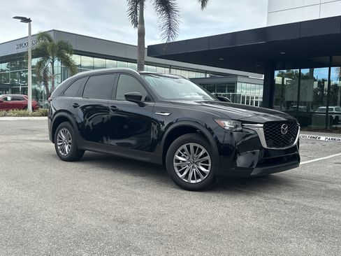 New 2026 MAZDA CX-90 3.3 Turbo w/ Select Package image 2