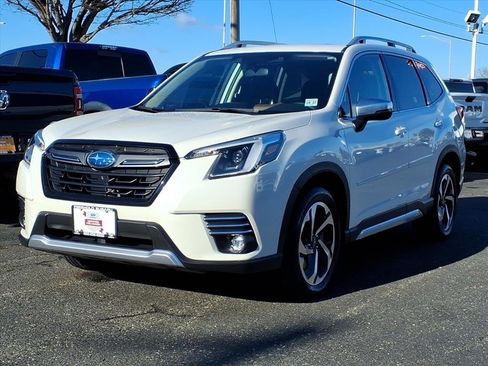 Certified 2022 Subaru Forester Touring image 3