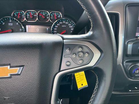 Used 2014 Chevrolet Silverado 1500 LT w/ Texas Edition, 1LT Trim RWD image 22