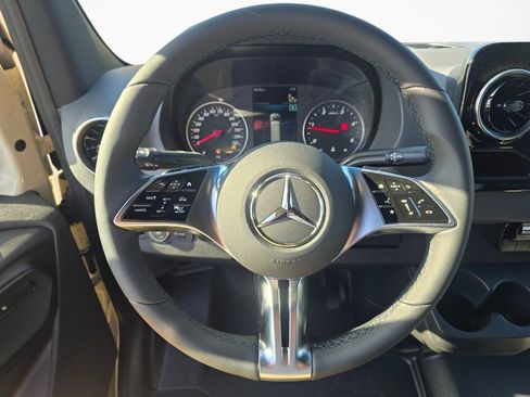 New 2026 Mercedes-Benz Sprinter 2500 image 35