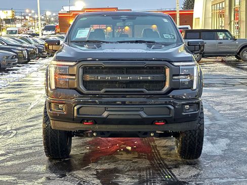 New 2025 Ford F150 Lariat w/ Equipment Group 502A High image 10