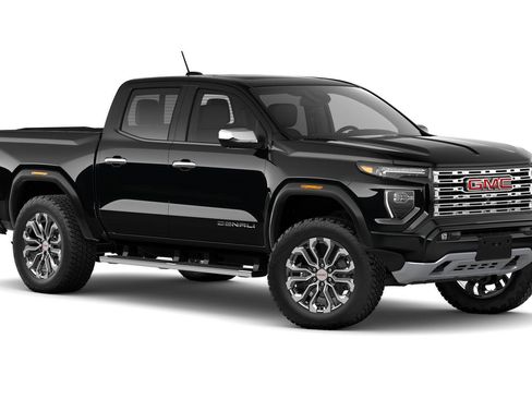 New 2026 GMC Canyon Denali AWD/4WD image 28