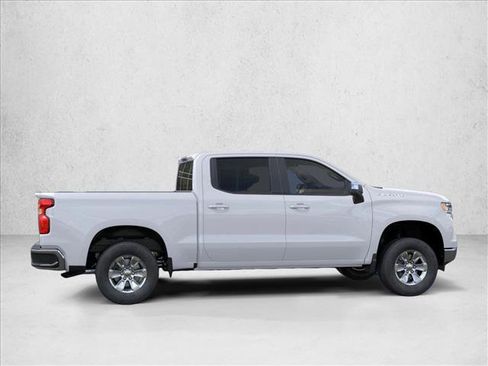 New 2026 Chevrolet Silverado 1500 LT RWD image 5