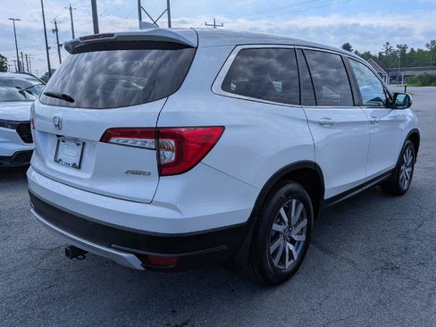 Used 2021 Honda Pilot EX-L image 7