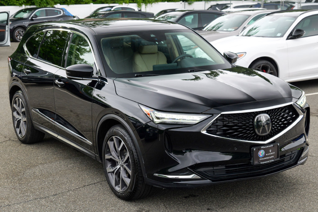 Used 2024 Acura MDX w/ Technology Package AWD/4WD image 9