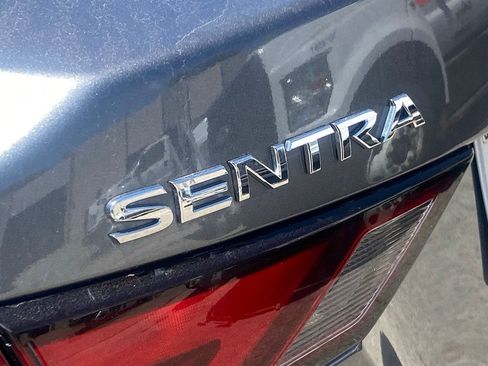 Certified 2025 Nissan Sentra SV FWD image 5