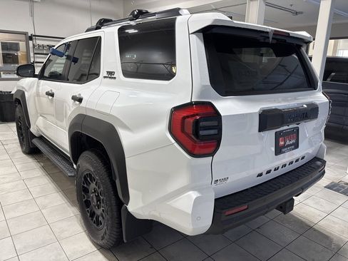 New 2025 Toyota 4Runner TRD Off-Road image 2
