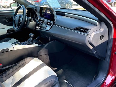 Used 2023 Lexus ES 350 F Sport image 18