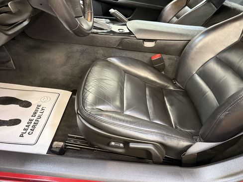 Used 2009 Chevrolet Corvette Coupe image 12