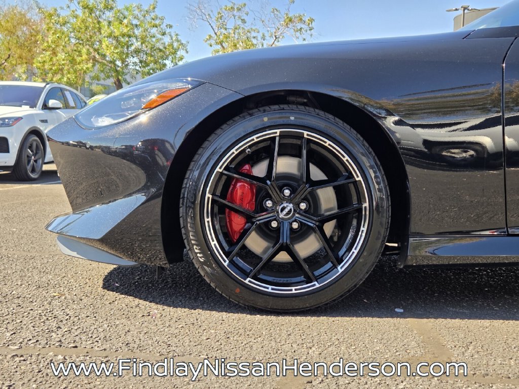 New 2027 Nissan Z Performance RWD image 10