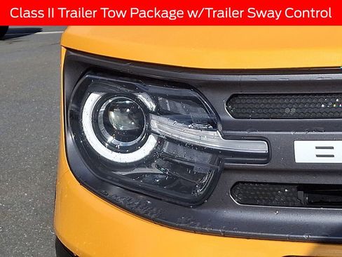 Certified 2022 Ford Bronco Sport Big Bend w/ Convenience Package image 10