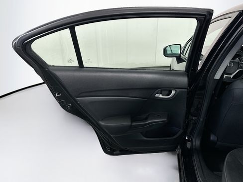 Used 2015 Honda Civic SE image 24