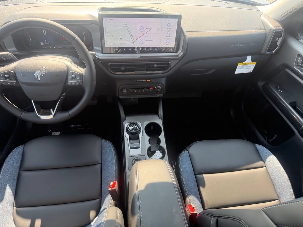 New 2026 Ford Bronco Sport Outer Banks w/ Outer Banks Tech Package+ AWD/4WD image 38