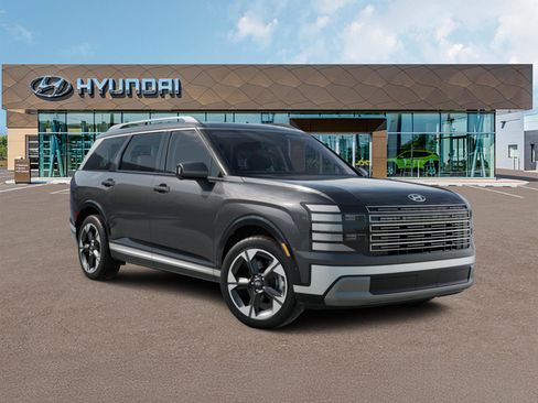New 2026 Hyundai Palisade Limited AWD/4WD image 7