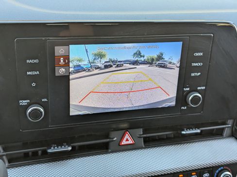 Certified 2023 Kia Sportage LX image 25