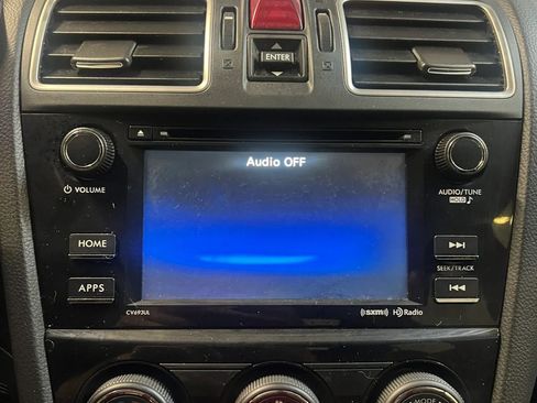 Used 2018 Subaru WRX AWD/4WD image 15