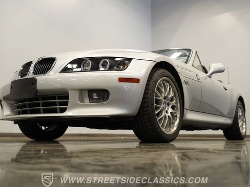 Used 2001 BMW Z3 3.0i RWD image 21