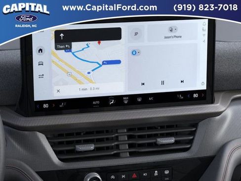 New 2026 Ford Explorer Active image 14