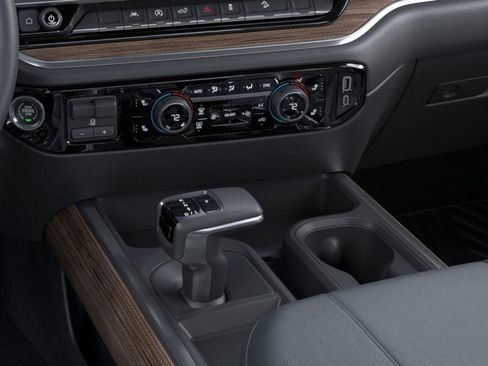 New 2025 Chevrolet Silverado 1500 RST w/ Z71 Off-Road Package image 72