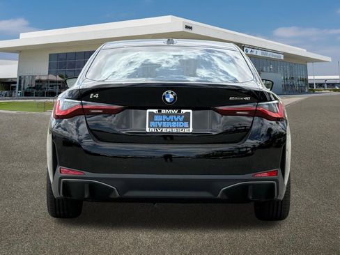 New 2026 BMW i4 eDrive40 w/ Driving Assistance Package RWD image 9