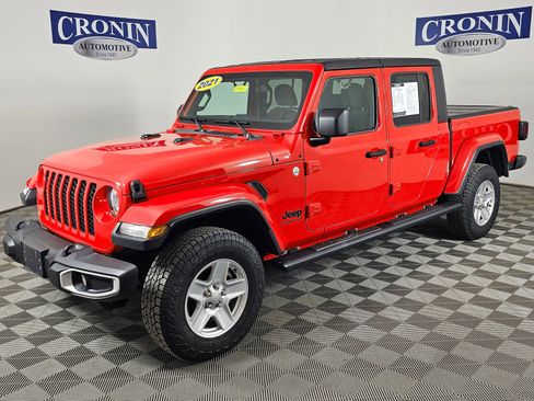 Used 2021 Jeep Gladiator Sport AWD/4WD image 33