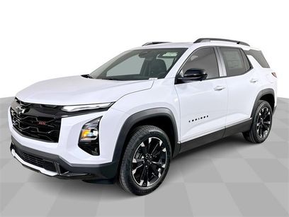 New 2026 Chevrolet Equinox RS w/ Convenience Package III