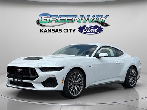 New 2025 Ford Mustang GT Premium image 3