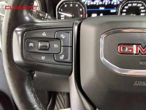 Used 2020 GMC Sierra 1500 AT4 w/ AT4 Premium Package image 9