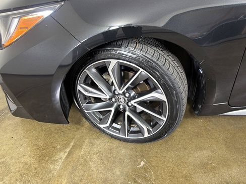 Used 2021 Toyota Corolla SE FWD image 9